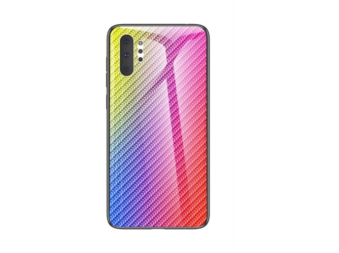 Carcasa Samsung Galaxy A8+ 2018 Protective Multicolor