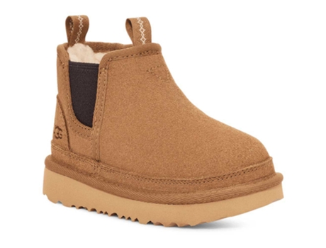 Neumel Botas Chelsea Beige EU 25 Niño UGG KIDS