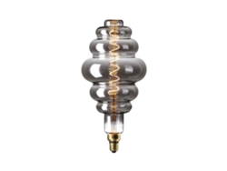 Bombilla LED XXL Paris Titanium 6 W E27 2200 K Calex