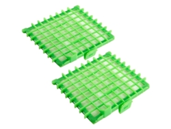 2026-filtro Compatible Rowenta Zr002901 H13 Silence Force Seb Aspiradora 2 Piezas