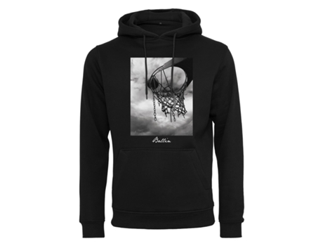 Sudadera con capucha MISTER TEE Ballin 2