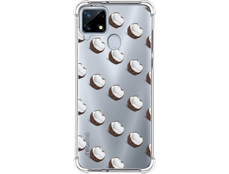 Carcasa Realme 7i / Narzo 30A TUMUNDOSMARTPHONE Cocos Multicolor