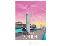 Puzzle La Loutre Lorient de 1000 piezas para adultos - La Loutre Puzzles