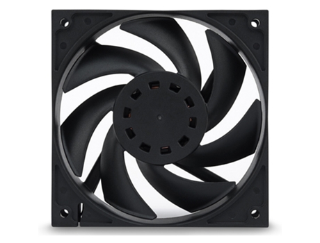 Ventilador Bloques de agua Ek PC Box Ek-Vardar Evo 120Er Bb