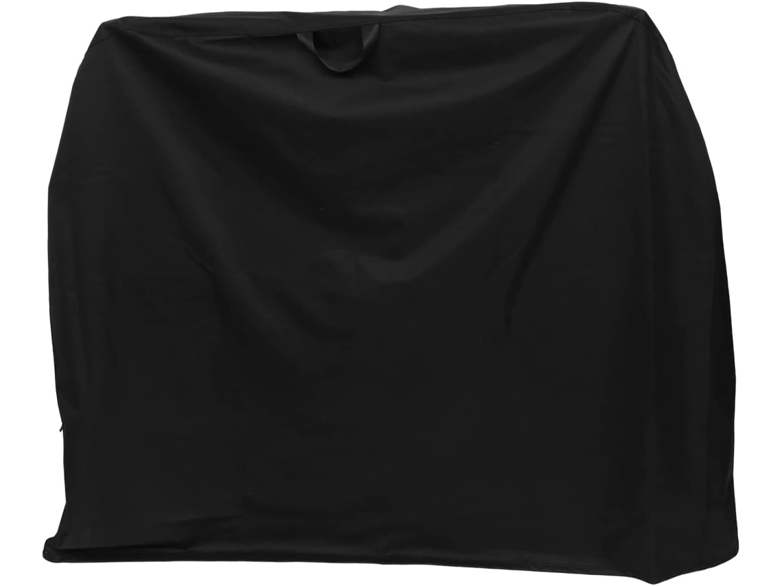 Funda Impermeable Oxford De 1 Pieza Para Barbacoa, Ideal Para Asar Al Aire Libre Y Protegerse Del Viento Y La Intemperie.