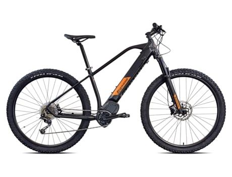 Motor Eléctrica LEGNANO Fuoco 29 Mamba Negro Aluminio L 73,7 cm (29') 23 kg Litio