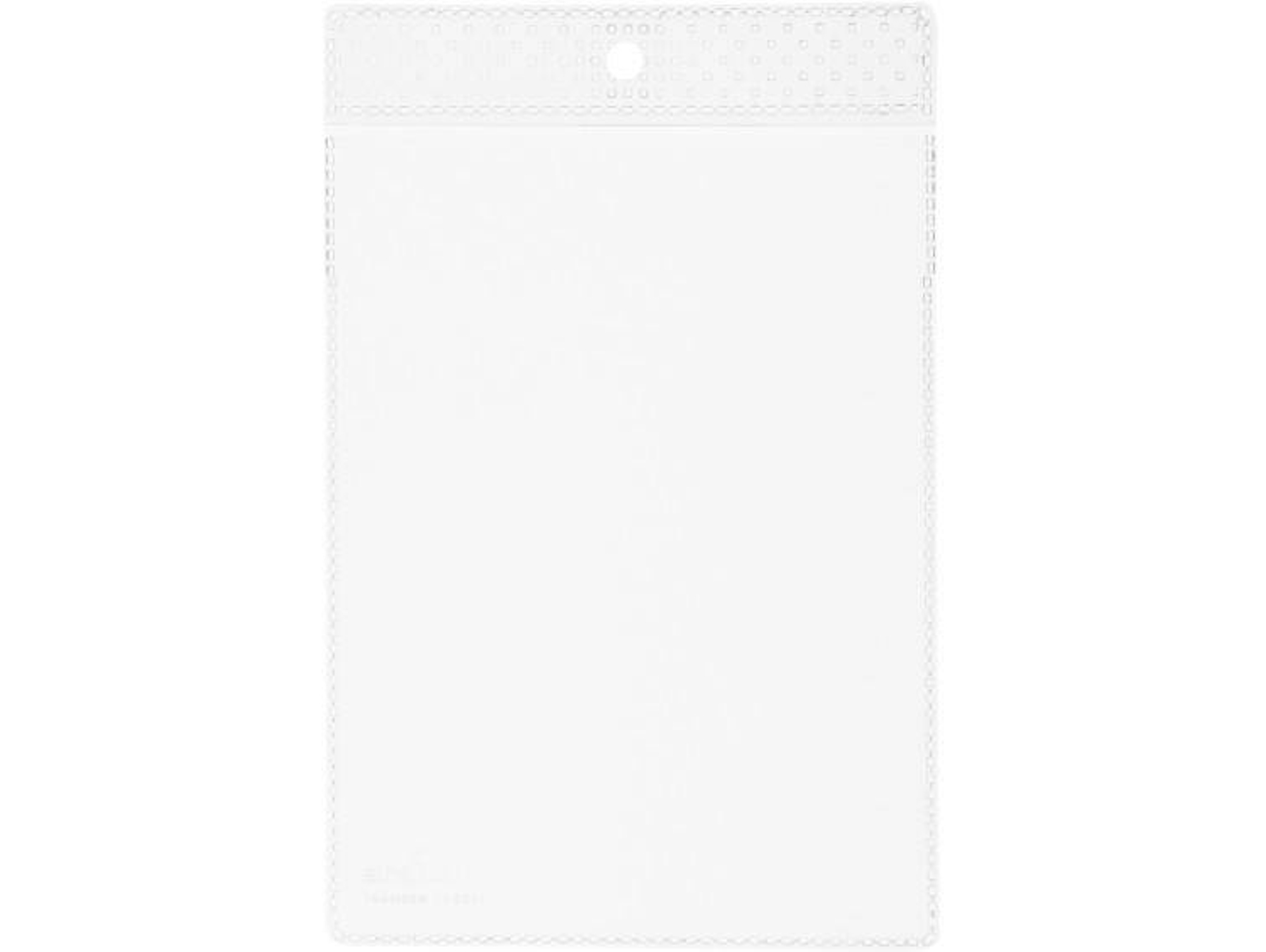 Fundas DURABLE (A6 - Transparente)