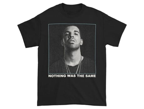 Camiseta ROCKINSTONE Drake Binario (M)