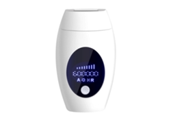 Dispositivo de depilación permanente IPL profesional con 600.000 flashes, LCD, para uso doméstico, fotodepilador para mujeres, sin dolor, para el tiempo libre, Nostalgia88