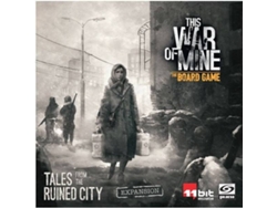 Juego de Mesa GALAKTA GAMES This War of Mine - Tales from the Ruined City (Inglés - Edad Mínima: 18)