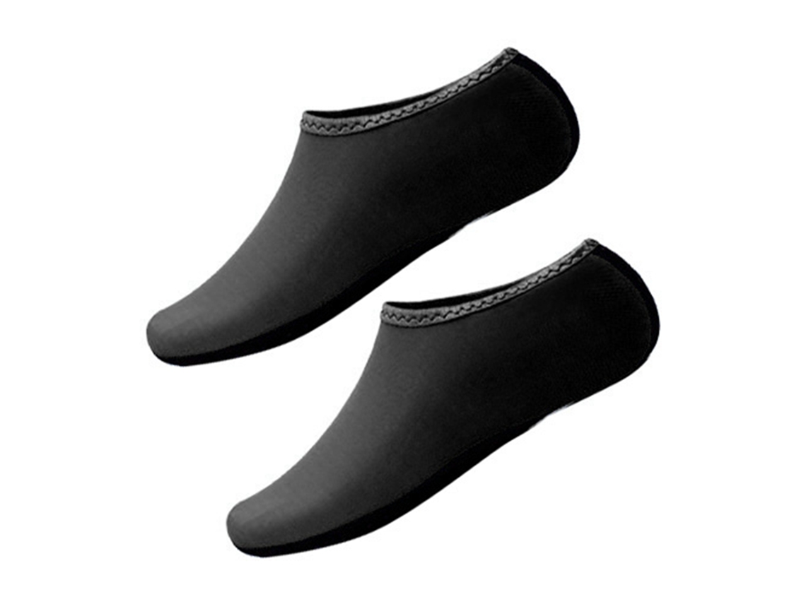 2026rebe-zapatos Calcetines De Natación De Caucho Neopreno Antideslizantes Impermeables Para Playa Y Caminar