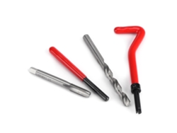 Kit de insertos para reparación de roscas M8 - Herramientas manuales - Mecánica