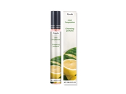 Encantador perfume de bergamota, portátil, de nicho, de larga duración.