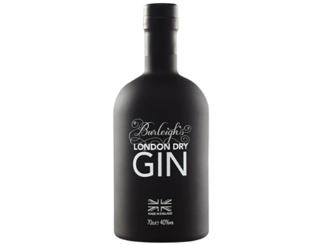 Gin BURLEIGHS GIN Burleighs Gin London Dry Signature (0.7 L - 1 unidad)
