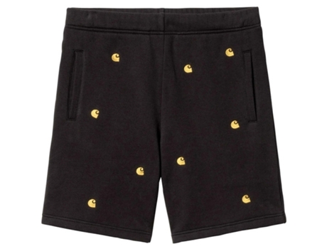 Pantalones Cortos de Hombre CARHARTT WIP Nan Negro (XL)