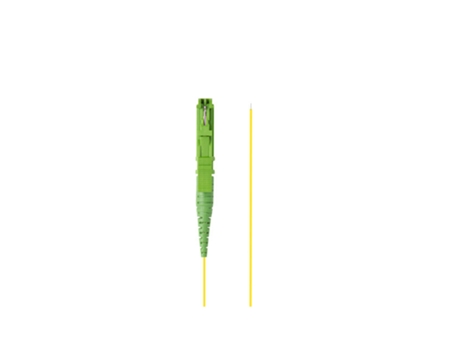 Cable Trançado de Fibra Óptica LANBERG 2 M Cor Amarela Fp-E200-Se11-0030-Ye