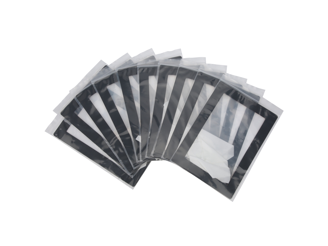10 Protectores De Pantalla De Policarbonato Antirresina Para Wanhao D7/anycubic Photon Photons De 241x171 Mm