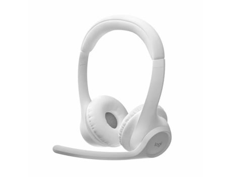 Auriculares LOGITECH 981-001417 Blanco