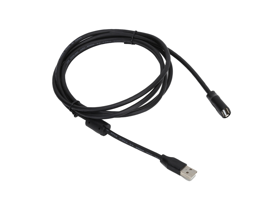 Cable De Extensión Mindpure Usb 2.0 Macho A Hembra Para Teclado Y Ratón De Ordenador Con Transmisión Estable.
