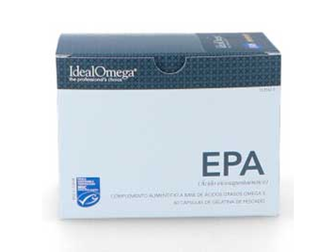 Complemento Alimentar MARGAN Ideal Omega 3 Epa