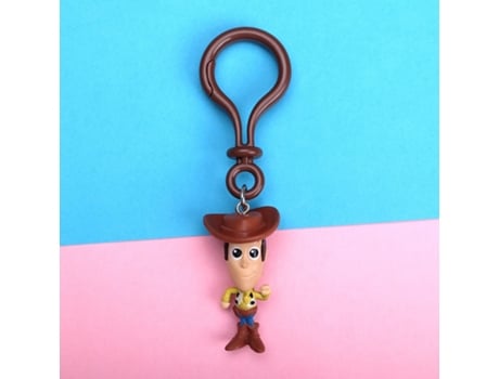 Muñeco GAATPOT Cartoon Movie Toy Story 4 Woody Buzz Lightyear Anime Mini Action Figure Keychain Jessie Alien Key Ring Toys Model Doll