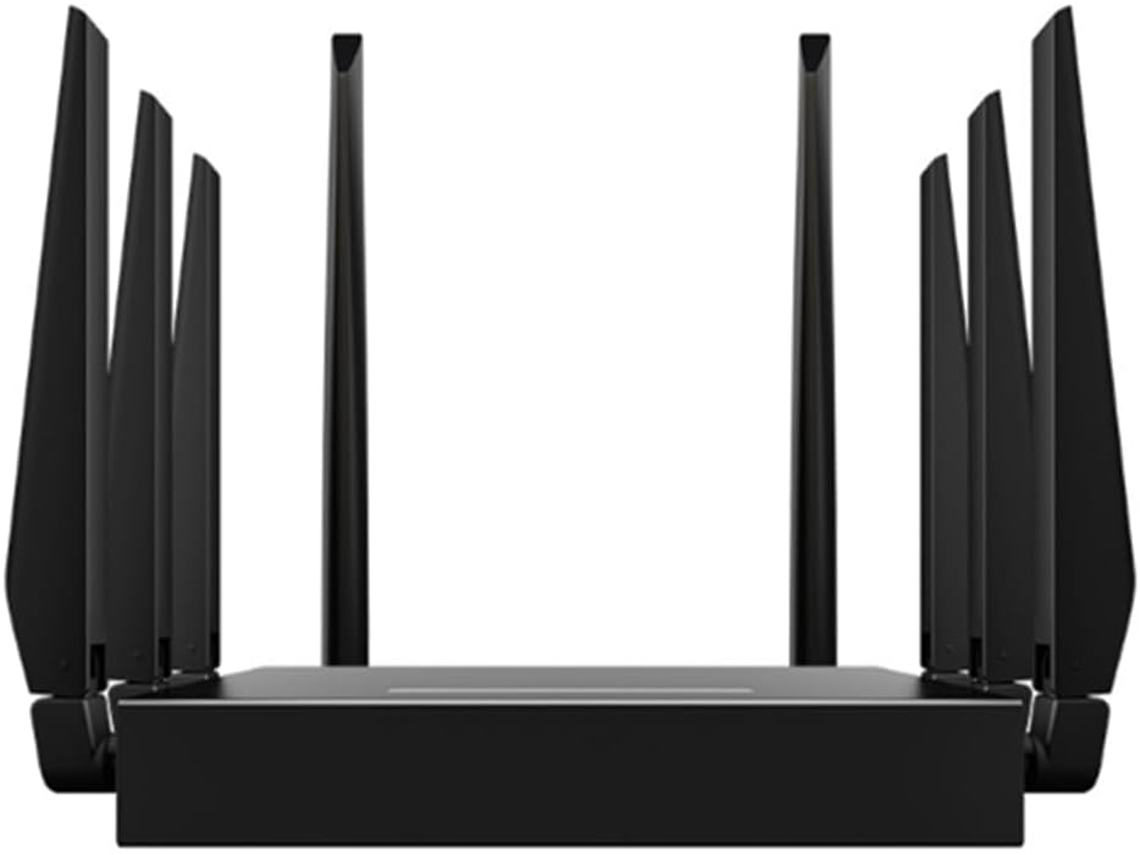 Router Cpe 5g Con Ranura Para Tarjeta Sim, Wi-fi 6 De Doble Banda Y Red Ethernet De 1000 Gigabit.