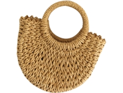 Bolso De Playa Hecho A Mano Para Mujer Con Almacenamiento Portátil Para Niñas