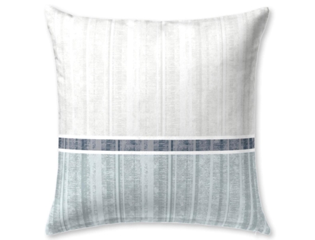 Almohada de Decoración JVR Bombay (Poliéster - Azul - No cm)