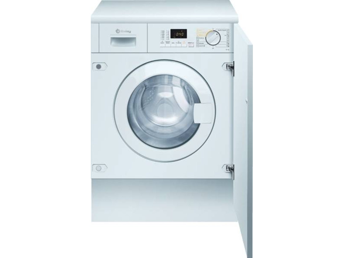 Lavasecadora Integrable BALAY 3TW773B (4/7 kg - 1200 rpm - Blanco)