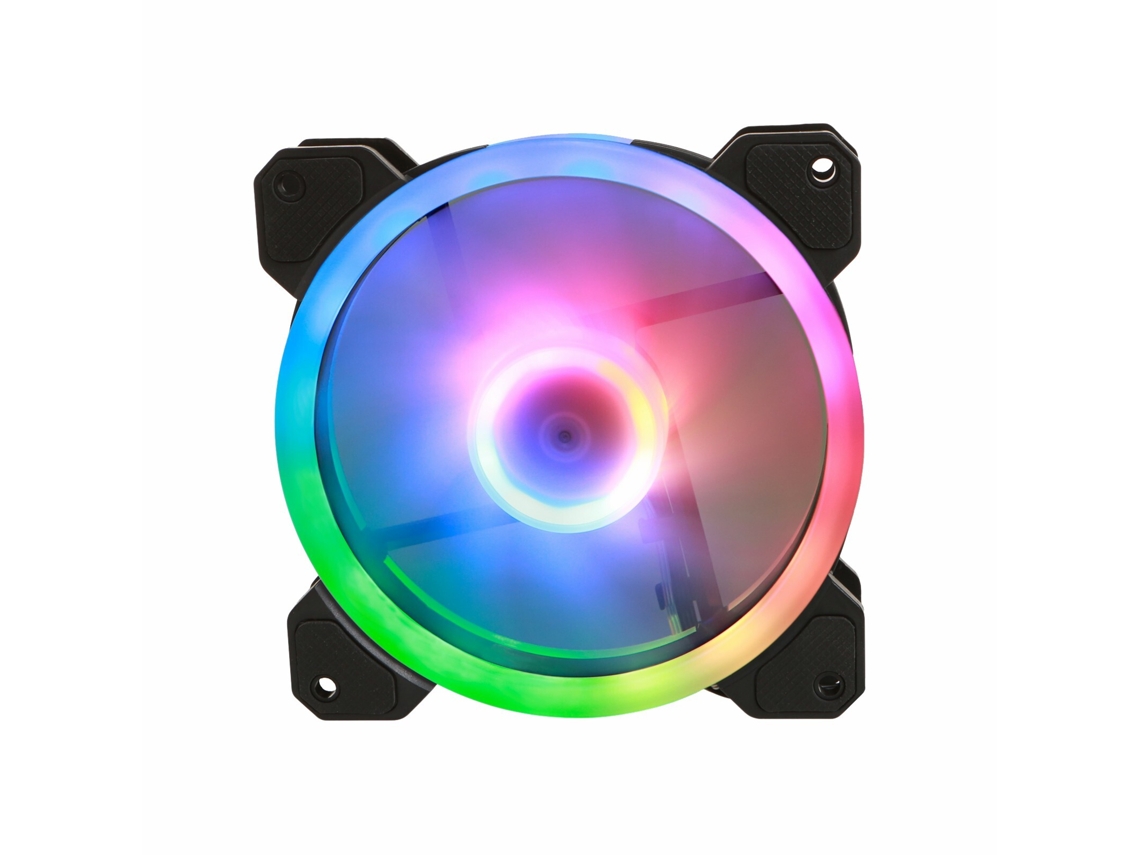 Ventilador de caja de PC GELID SOLUTIONS Stella ARGB Fan