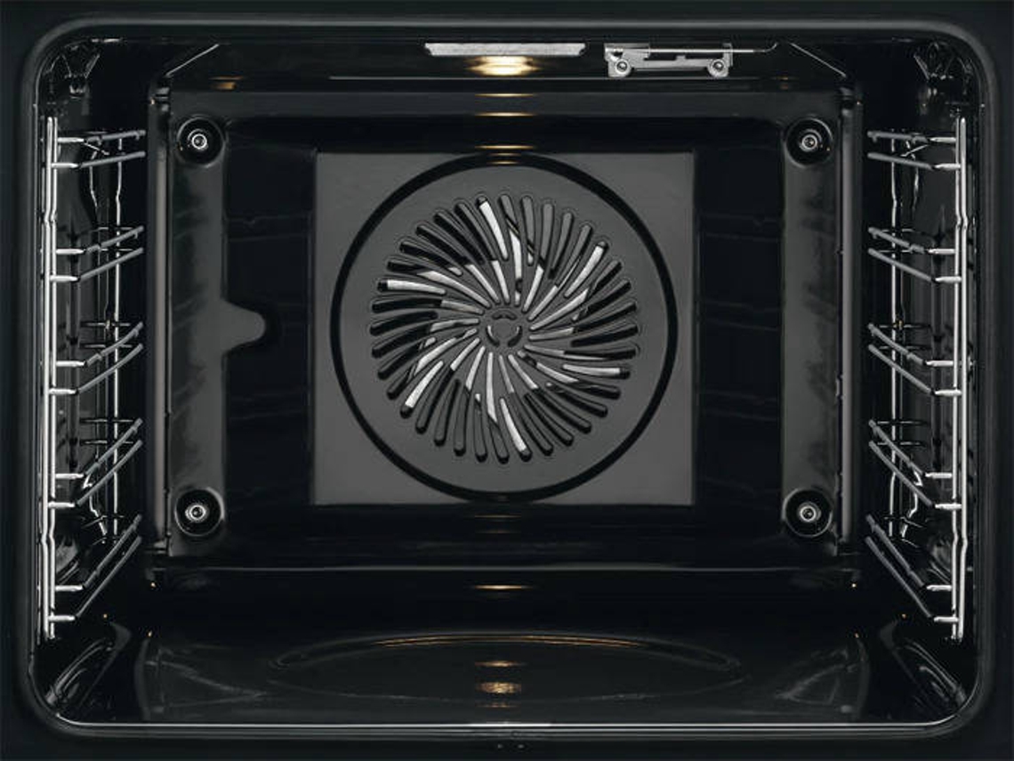 Horno AEG SenseCook BPE546120M (71 L - 59.5 cm - Pirolítico - Inox)
