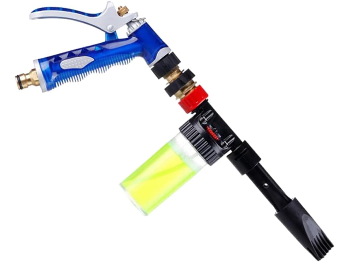 Pulverizador Multifuncional Para Limpieza De Coches Con Dosificador Para Lavado De Vehículos