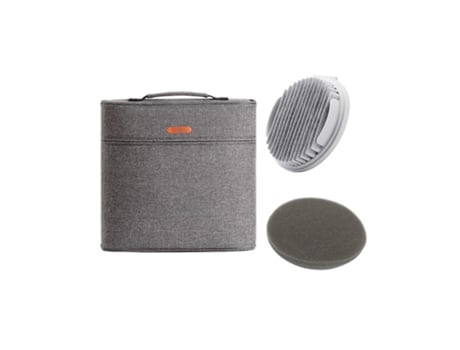 Bolsa de almacenamiento para aspiradora inalámbrica F8, esponja con filtro Hepa para Xiaomi Roidmi F8, piezas de aspiradora de mano