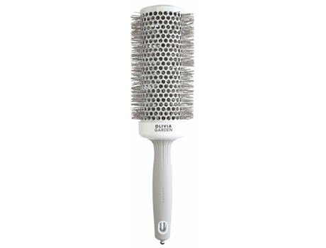 Cepillo Redondo OLIVIA GARDEN Ceramic Ion 55 mm Gris