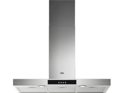 Campana AEG DBB3951M 90 (600 m3/h - 89.8 cm - Inox)