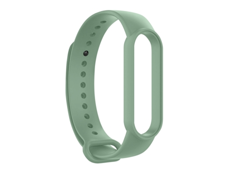 Brazalete Deportivo Xiaomi Mi Band 6 / 5 Silicona Premium Tacto Suave Naranja AVIZAR