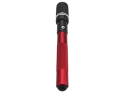 Extensão Telescópica Para Taco De Bilhar De 9 Bolas Acessório Peças (vermelho Rosa)