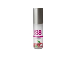 Stimul8 Lubricante 125Ml Sabor Cereza Tamaño: U
