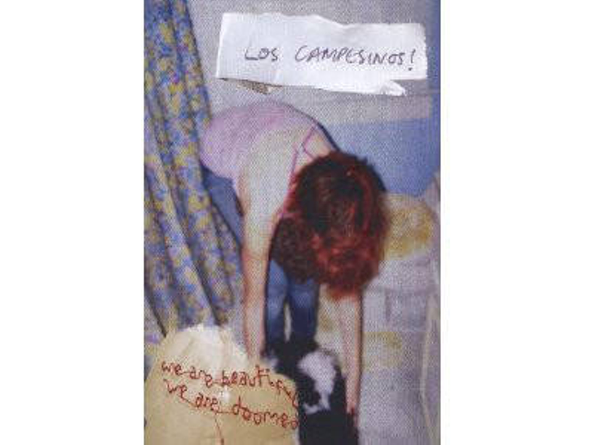 Box Set CD + DVD Los Campesinos! - We Are Beautiful, We Are Doomed