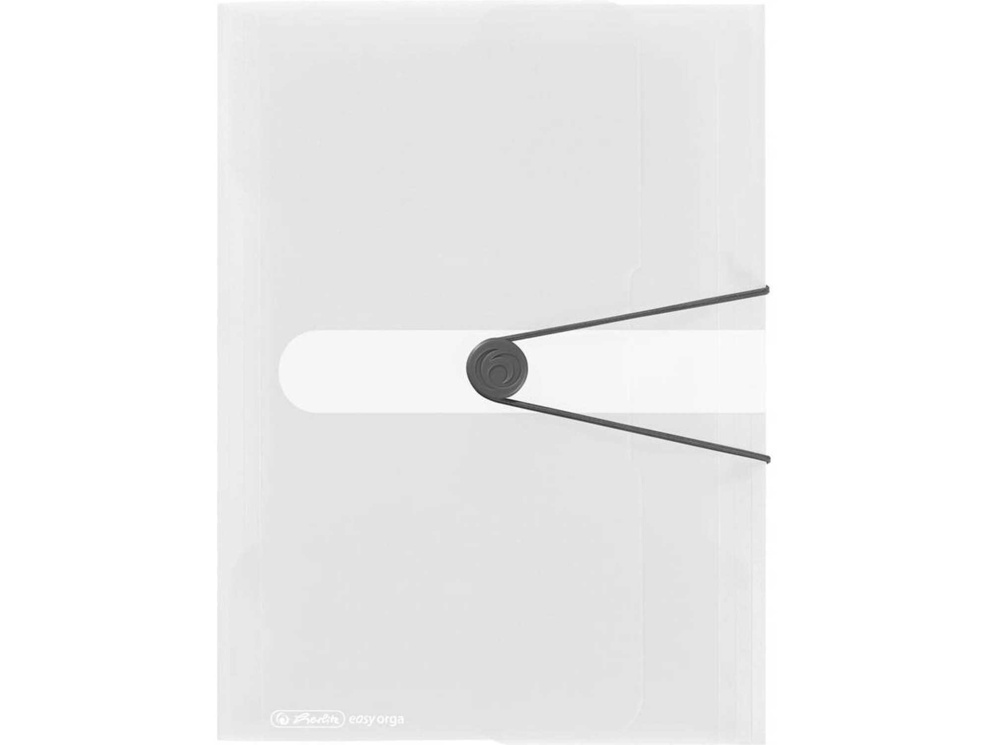 Carpeta HERLITZ (A4 - Polipropileno)