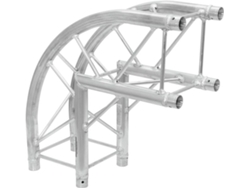 Armadura ALUTRUSS DQ4-PAC21R 2 Vías 90°