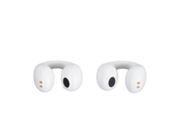 Auriculares Inalámbricos Bluetooth 5.3 Con Clip, Resistentes Al Agua Ipx5, De Oído Abierto, Ideales Para Correr Y Hacer Ejercicio - Blanco