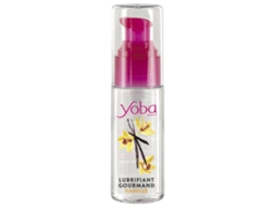 Lubricante Gourmand 50 Ml Aroma: Vainilla YOBA