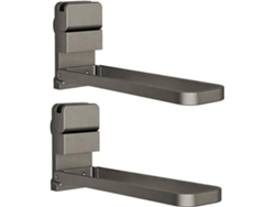Toallero Con Ventosa Juego De 2 Soportes Para Toallas Puertas Ducha Cristal No Requiere Perforaci N Cocina Residencia