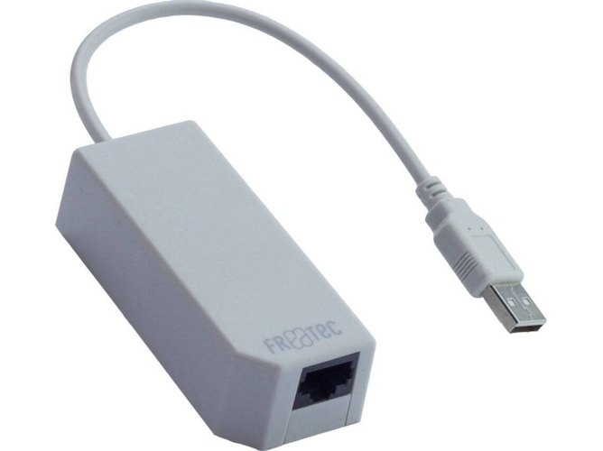 Adaptador LAN BLADE para Nintendo Switch (Ethernet Lan)