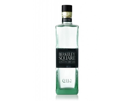 Berkeley Square Gin G&J GREENALL DISTILLERS