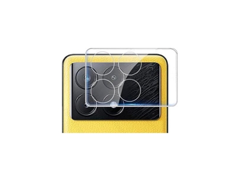 Protector de Pantalla Câmara Traseira para Xiaomi Xiaomi Poco X6 PHONECARE Vidrio Transparente