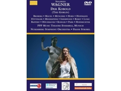 DVD-Video Album Strobel/Broberg/Mauel/Mitschke/+ - Der Kobold (2 CDs)