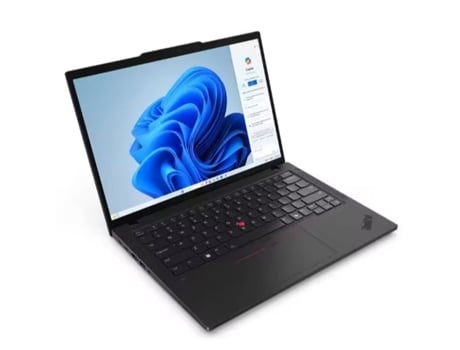 Laptop LENOVO T14 G5 (16 GB RAM - 512 GB SSD - 14" - Qwerty Español)