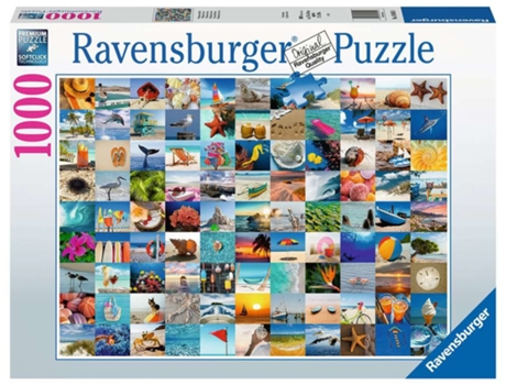 Puzzle RAVENSBURGER 16945 rompecabezas 1000 pieza(s)